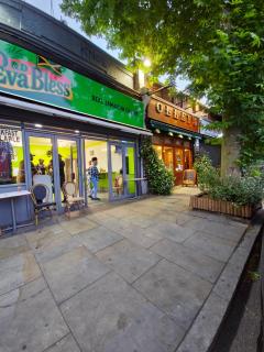 2BR spacious garden flat near Herne Hill station - 5