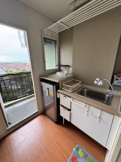Condo located 5 minutes away from Suvarnabhumi Airport by taxi for cooking, short-term rental, and long-term rental - - 8