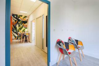 Chambre Privée dans appartement partagé BLEU - 2