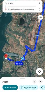 SuperPanorama GuestHouse - Kukës - 1