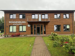 Ronnenburg apartamenti - Rauna - 0