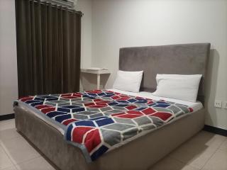 1 bed fully furnished apartment - 4