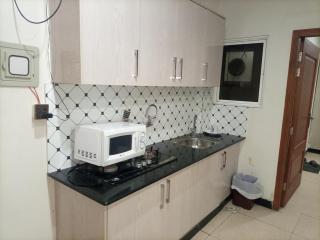 1 bed fully furnished apartment - 1