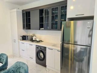 White villa VLH vip - Gabala - 8