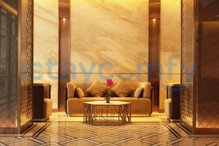 Studio Pollux Habibie A1005 City and Sea View - Batam Center - 2