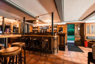 Ferienhaus mit Disco, Whirlpool und vielem mehr - Oed - 2