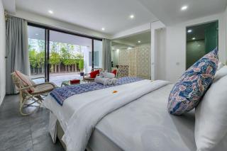 Emilia 1 Bedroom Apartment Seminyak by Nagisa Bali - Kerobokan - 9