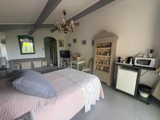 Suite privée près d'Uzès - Pougnadoresse - 8