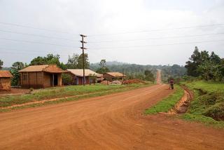 Bhimana Bamboo Retreat - - 3
