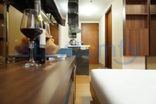 Studio Pollux Habibie A1003 City and Sea View - 8