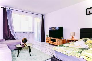 Modernes Studio Appartement im Herzen von Worms - Worms - 1