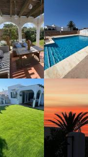 Menorca Palm Villa - Cala en Blanes - 0