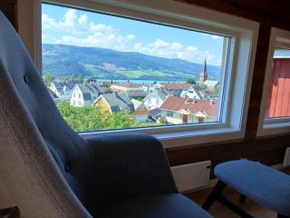 Toppleilighet i sentrum av Lillehammer - Lillehammer - 0