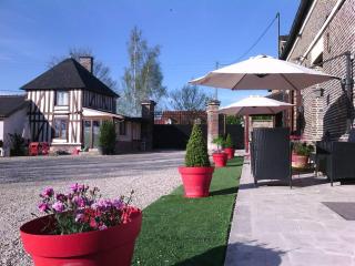 Charmant pigeonnier avec grand jardin - Barberey-Saint-Sulpice - 5