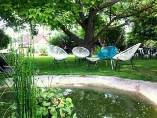 Charmant pigeonnier avec grand jardin - Barberey-Saint-Sulpice - 2