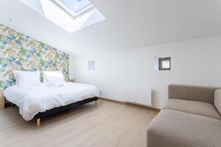 Gîte au calme avec lits queen size proche Clermont à Chanat La Mouteyre - 5