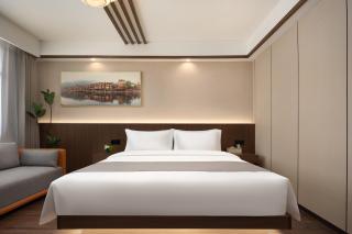 Zhangjiajie Yuening Hotel - 4