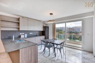 Seaside Comfort in Marsascala, 2BR with Balcony by 360 Estates - 9