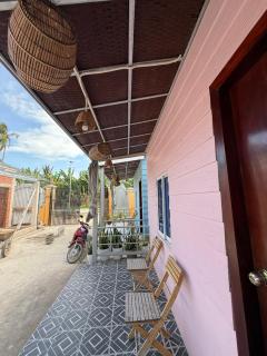 Lazy Mango Home Stay - Phumĭ Poŭthĭ Mâ Srei - 4