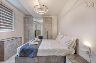 Seaside Comfort in Marsascala, 2BR with Balcony by 360 Estates - Tas-Sienja - 8