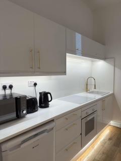 Spacious flat Edinburgh Centre - Free parking - 2