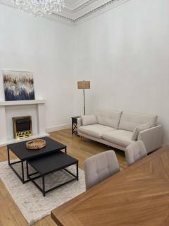 Spacious flat Edinburgh Centre - Free parking - Edimburgo - 8