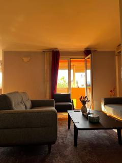 City Center Square DeLuxe Nest - Podgorica - 1