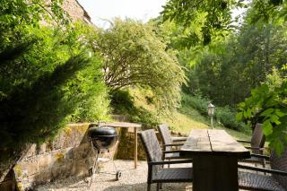 Les Grangeonnes, gîtes nature, piscine, bain nordique, sauna pour accueil familiale ou de groupe - Saint-Basile - 4
