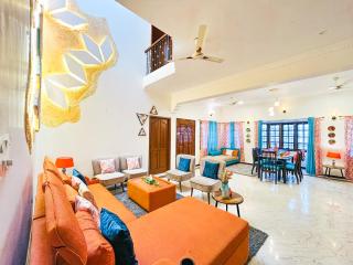 Vanta Grove 5-Bedrooms Spacez Luxury Villa - Bangalore - 2