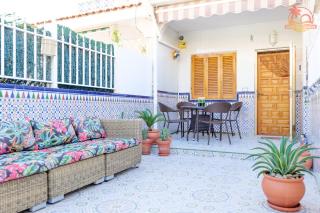 Casa Tulipanes - Santiago de la Ribera - San Javier - 7