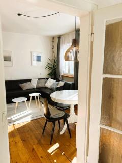Charmante 2-Zi-Altbau-Wohnung - 5 Min zum Dom - Bamberg - 7