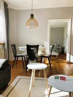 Charmante 2-Zi-Altbau-Wohnung - 5 Min zum Dom - Bamberga - 5