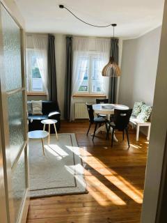 Charmante 2-Zi-Altbau-Wohnung - 5 Min zum Dom - Bamberg - 4