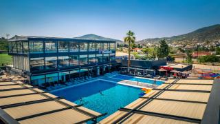 Sea View Serenity Βeachfront & Pool 106 - Salamina - 1