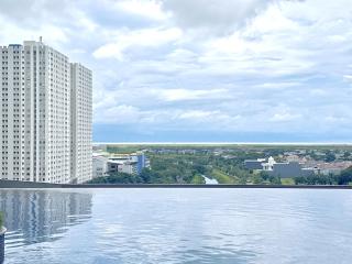 Charming 2BR Apartment at Amor Pakuwon City Mall East Surabaya by Le Ciel Hospitality - 1