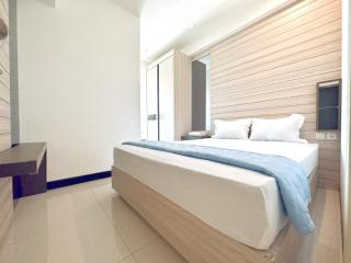 Charming 2BR Apartment at Amor Pakuwon City Mall East Surabaya by Le Ciel Hospitality - Surabaya - 8