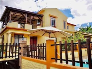 Shym Villa Flic en Flac - - 0