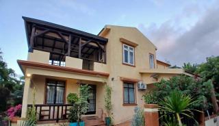 Shym Villa Flic en Flac - - 6