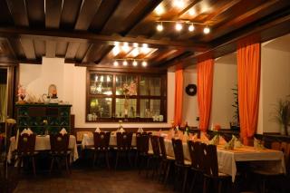 Landgasthof Hotel zum Roß Dorfgütingen - Feuchtwangen - 9