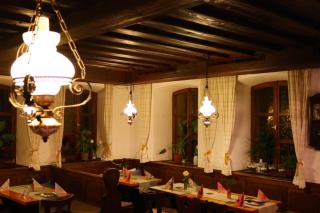 Landgasthof Hotel zum Roß Dorfgütingen - Feuchtwangen - 7