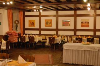 Landgasthof Hotel zum Roß Dorfgütingen - Feuchtwangen - 5