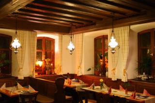Landgasthof Hotel zum Roß Dorfgütingen - Feuchtwangen - 2