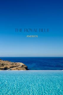 The Royal Blue Andros - 9