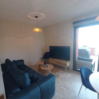 4ARAP04 - appartement standing vue mer - 5