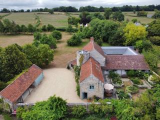Hill House, Spectacular Rural Home With Hot Tub - 6
