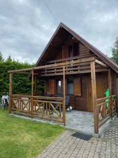 Domek Lawendowy Gościniec - 9