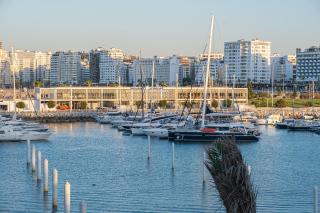 Sky 7 - Pool - Sea View - Tangier - 9