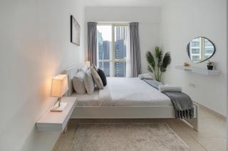 High Floor - 2BR Apartment in Al Majara, Dubai Marina - Allsopp & Allsopp - 1