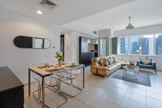 High Floor - 2BR Apartment in Al Majara, Dubai Marina - Allsopp & Allsopp - 6