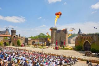PUY DU FOU 5p 820FG - La Boissière-de-Montaigu - 9